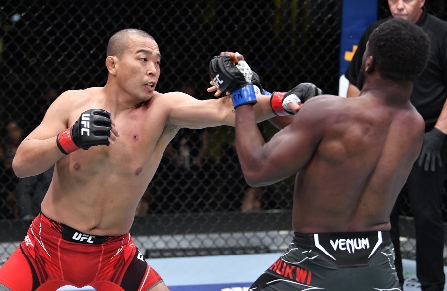 UFC 박준용 선수 레전드 경기부터 랭킹, 전적, 리치, 체급, 문신, 재산, 과거까지 총정리