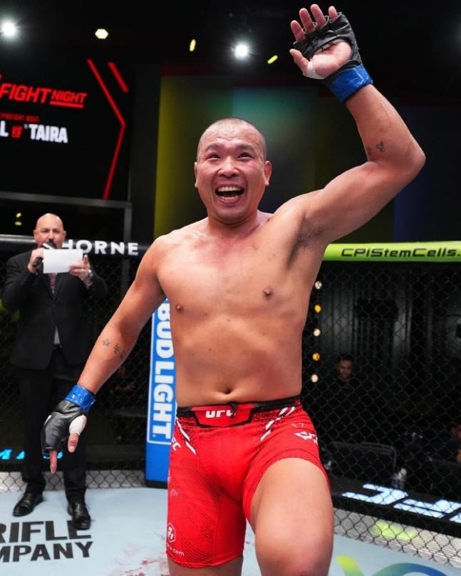 UFC 박준용 선수 레전드 경기부터 랭킹, 전적, 리치, 체급, 문신, 재산, 과거까지 총정리