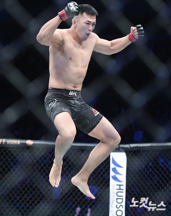 정다운 UFC 선수 체급, 전적, 리치, 퇴출, 부인, 재산, 레전드 경기, 근황까지 총정리