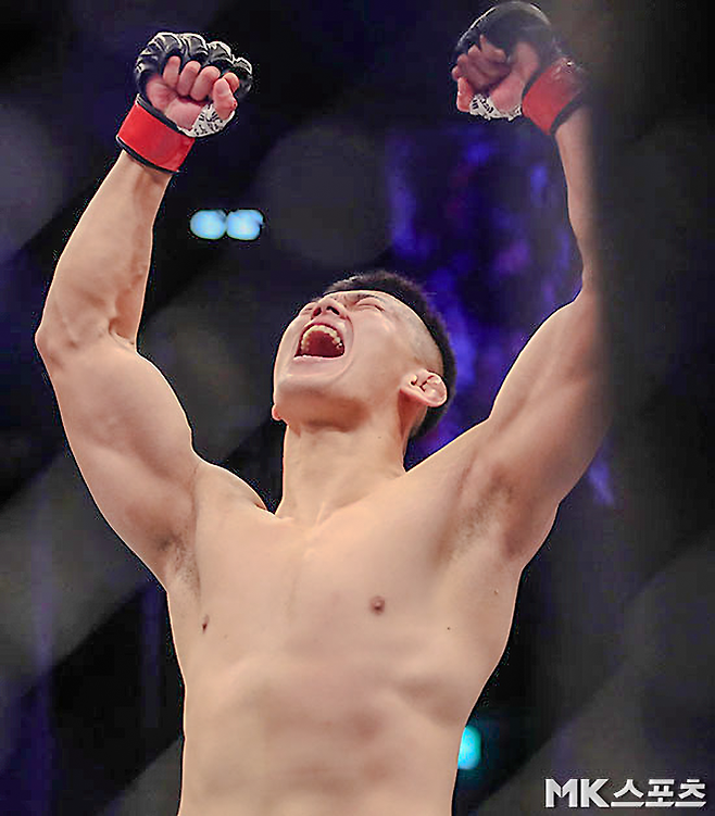 정다운 UFC 선수 체급, 전적, 리치, 퇴출, 부인, 재산, 레전드 경기, 근황까지 총정리